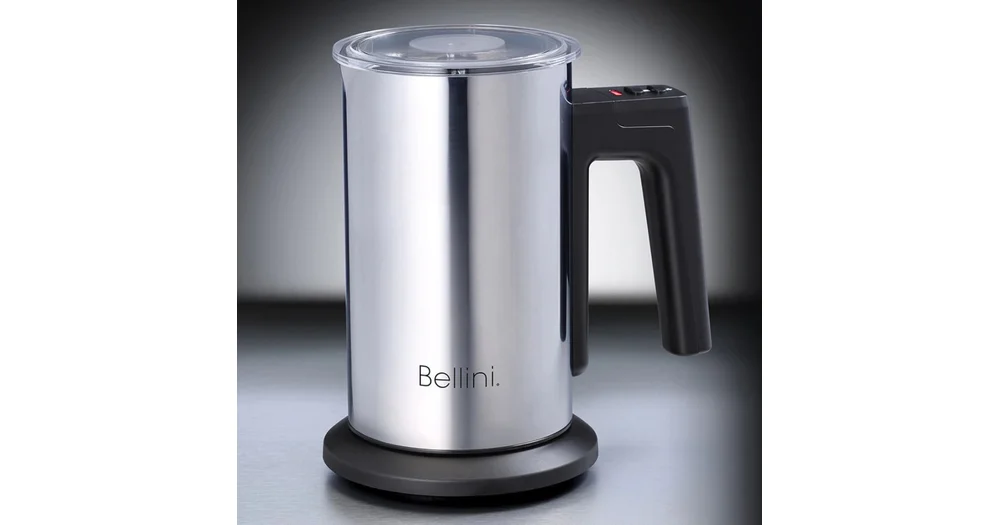 Bellini Milk Frother and Warmer BMF20 reviews