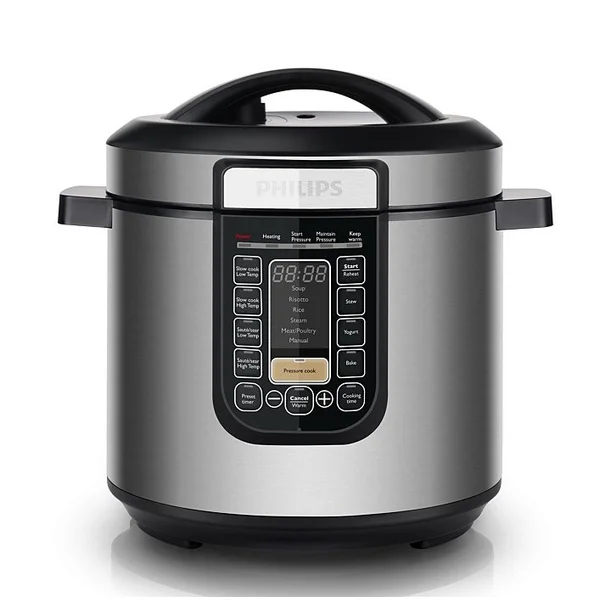 Philips Original All-In-One Multi-Cooker HD2137/72 reviews (page