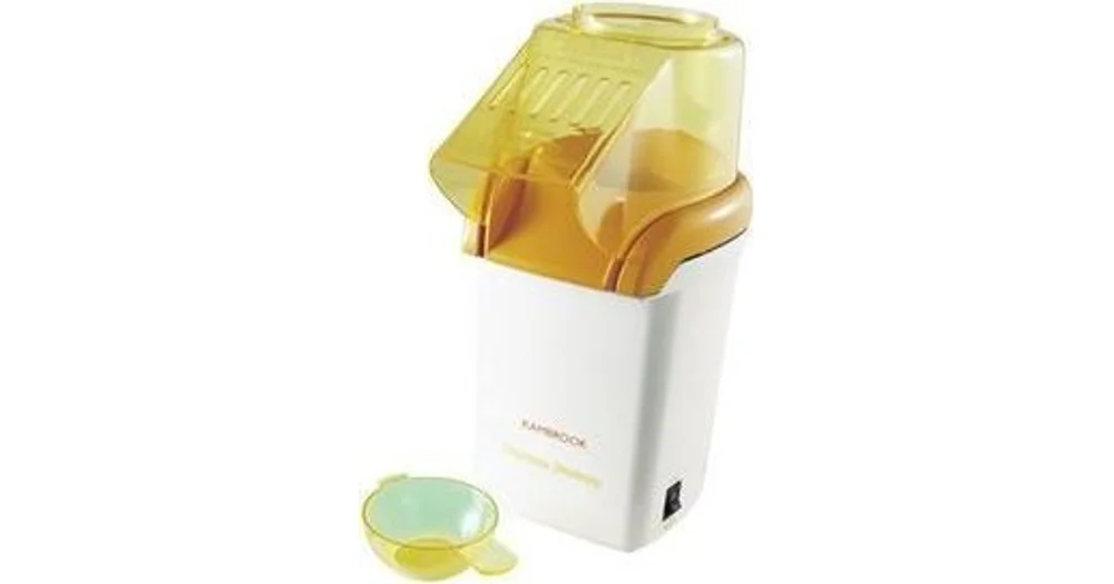 Kambrook Little Chefs Flutter Butter Popcorn Maker KPC10 reviews