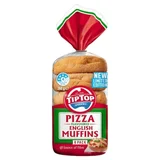 Tip Top English Muffins Pizza Flavoured