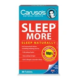 Caruso's Sleep More