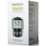 OneTouch Verio Blood Glucose Monitoring System