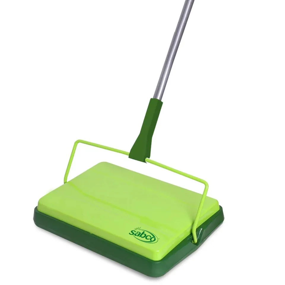 Sabco Whisk Away Carpet Sweeper SAB22030 reviews