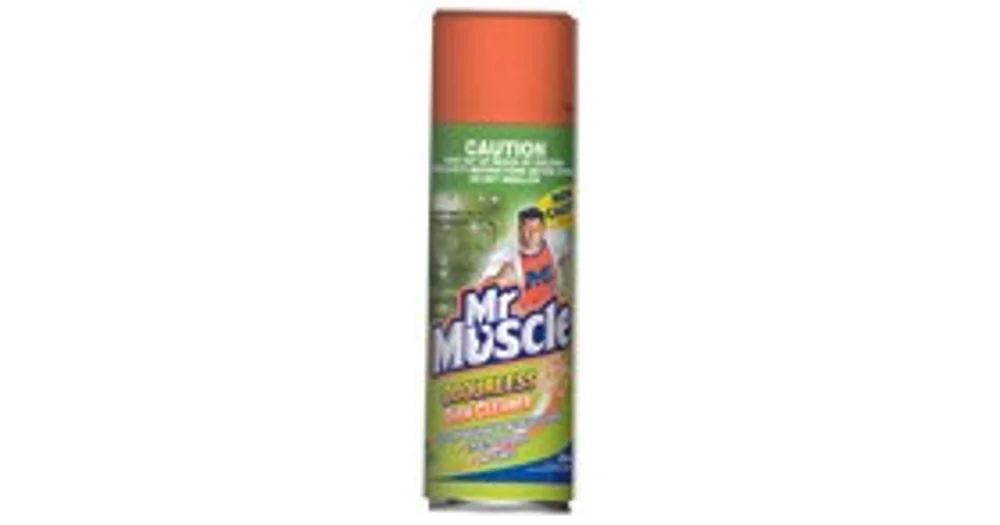 Mr Muscle Oven Odourless Cleaner Productreview Com Au