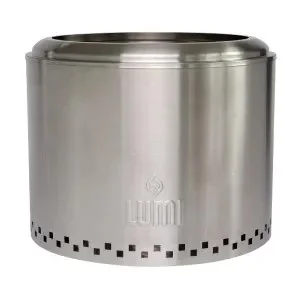 LUMI Fire Pit reviews