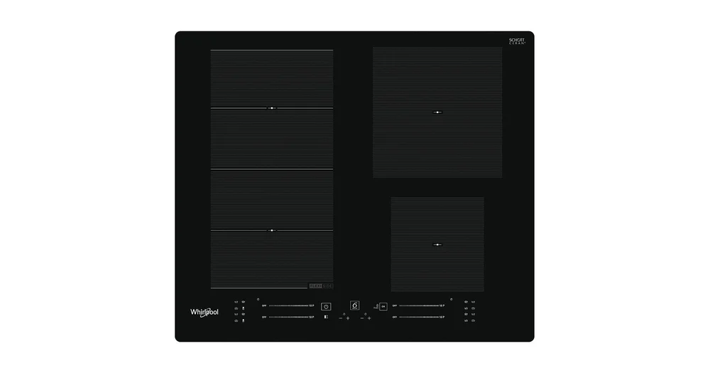 Whirlpool 60cm Built In Induction Cooktop WFS0160NE reviews