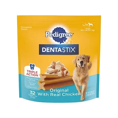 Pedigree DentaStix | ProductReview.com.au