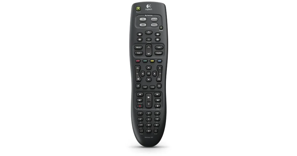 Logitech Harmony 300 reviews
