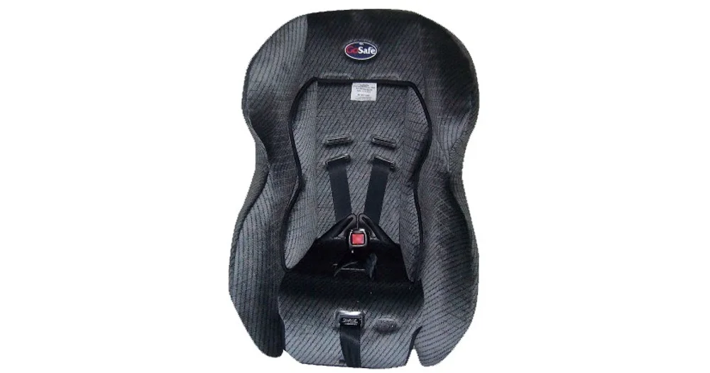 Go safe 2025 booster seat