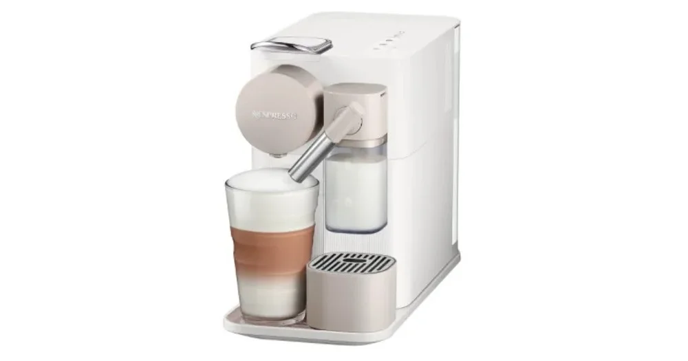 Delonghi nespresso milk 2024 frother not working