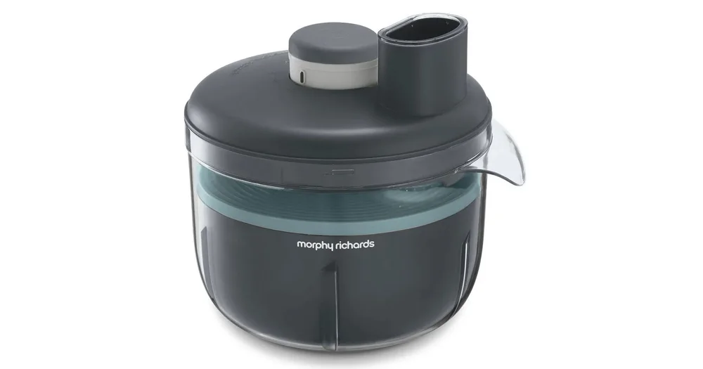 Morphy Richards PrepStar Compact Food Processor