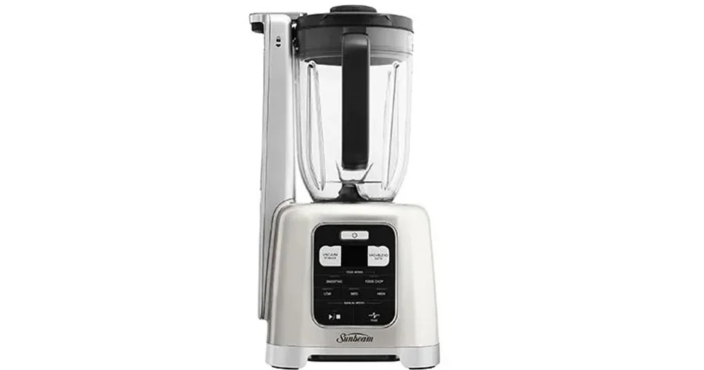 Sunbeam NutriSeal Vacuum Blender PBT7200SS reviews
