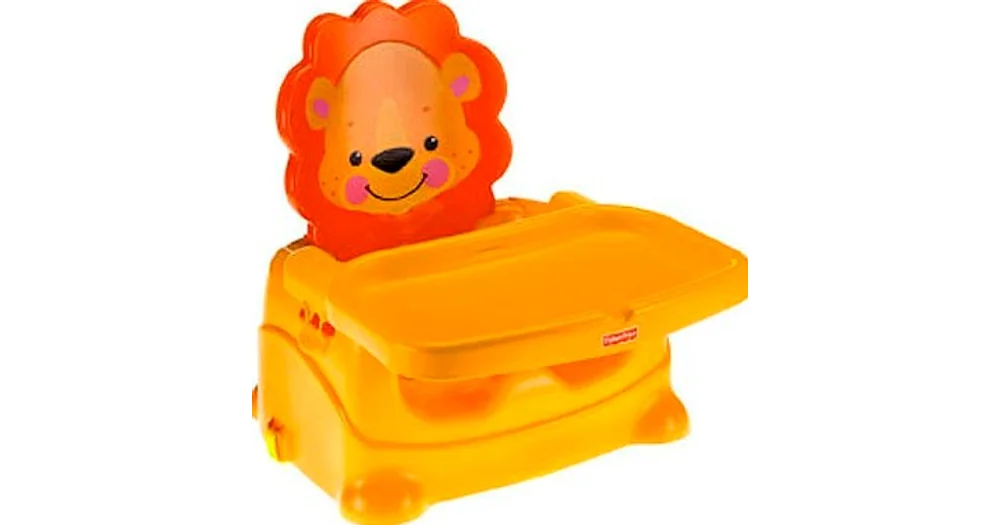 Fisher price baby cheap chair lion