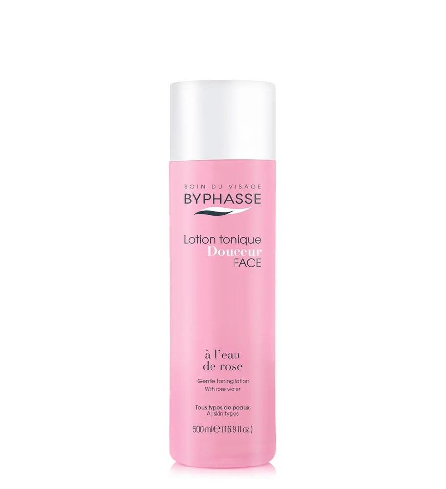 byphasse soft toner lotion