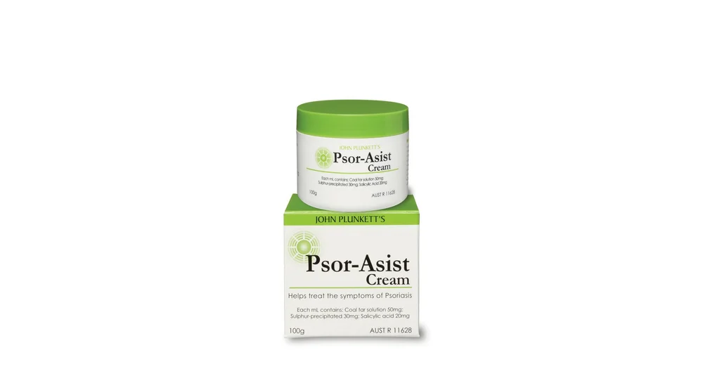 John Plunkett PsorAsist Cream reviews