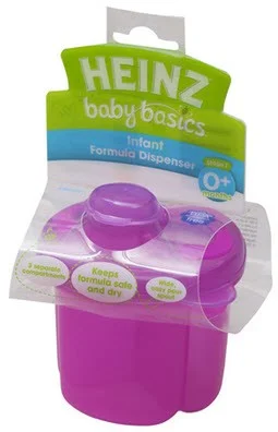 heinz baby containers