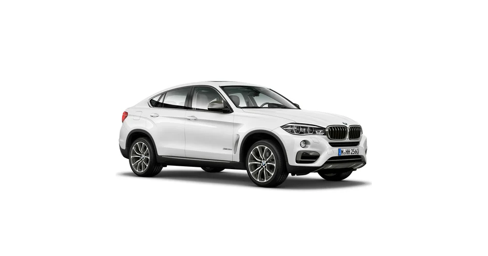 BMW X6 reviews | ProductReview.com.au