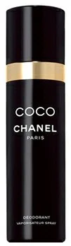 coco deodorant spray