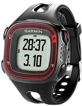 is the garmin forerunner 10 waterproof