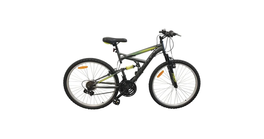 Kmart Anko Men S Terrain Bike Productreview Com Au