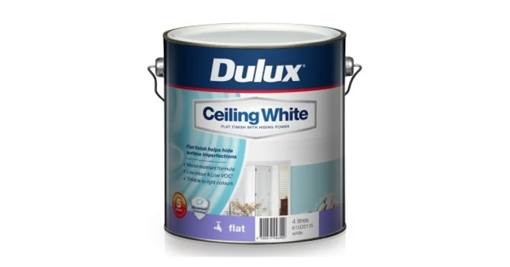 Dulux Ceiling White Productreview Com Au