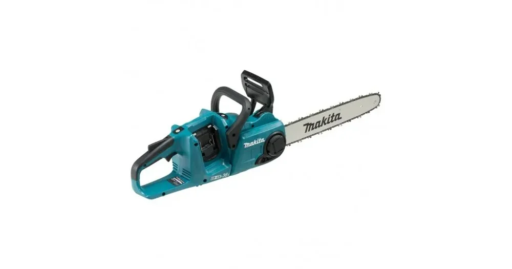 Makita DUC400 18Vx2 Brushless Chainsaw reviews ProductReview .au