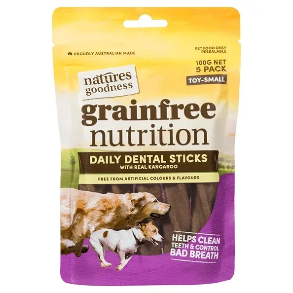 natures goodness grain free