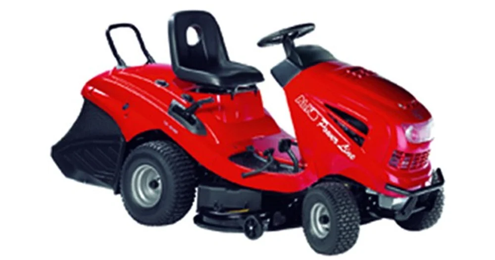 Alko t20 ride on sale on mower manual