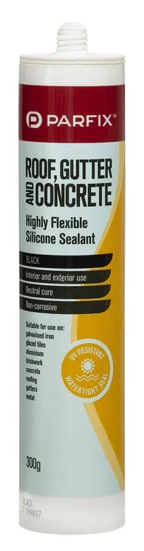 Parfix Gutter And Concrete Silicone Sealant Productreview Com Au