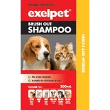 Exelpet Brush Out Shampoo