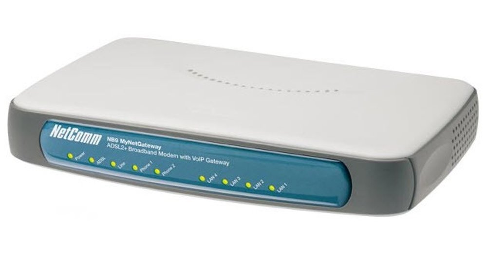 NetComm NB9 reviews | ProductReview.com.au
