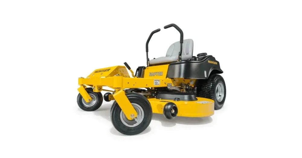 Hustler Raptor Fr651v 52 Zero Turn Mower Au