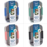 Smash Stainless Steel Bento Box 1.3L - 3 Compartment
