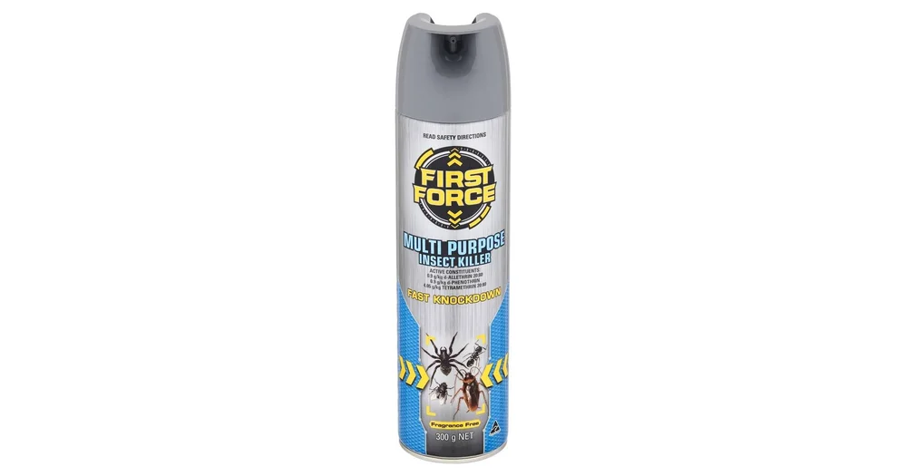 First Force Multi Purpose Insect Killer reviews | ProductReview.com.au