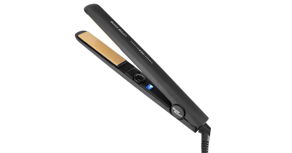 Silver bullet shop straightener reviews