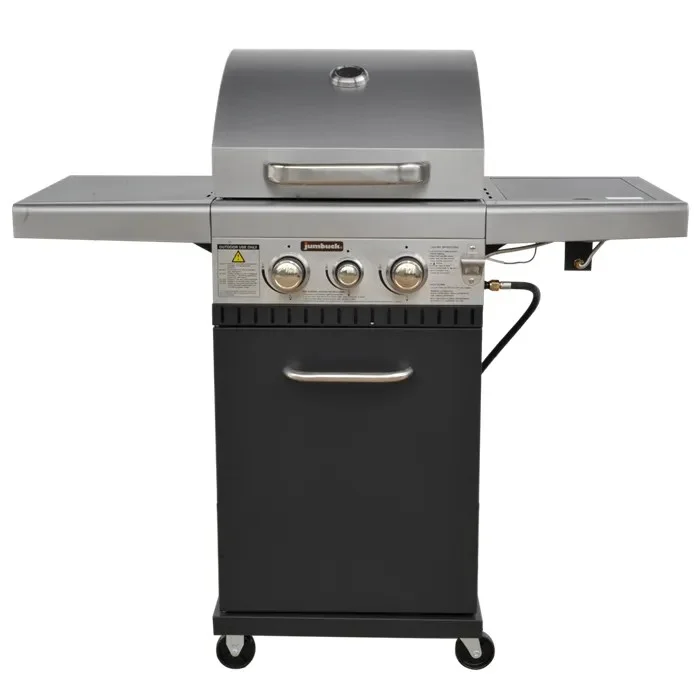 Jumbuck Stardom BBQ 2 Burner reviews