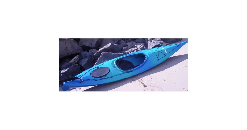 Australis Saratoga Bay Touring Kayak reviews
