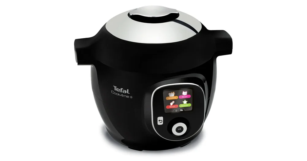 Tefal cook 4 me plus sale