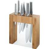 Global Knives Ikasu Knife Block Set