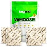 BugMD Vamoose! Rodent-Repelling Pouches