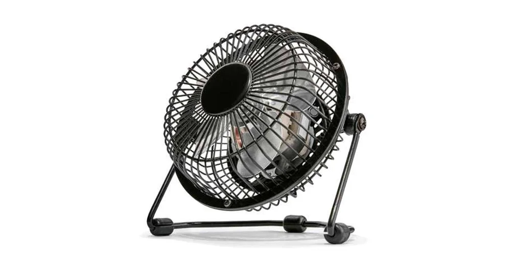 Kmart Anko 10cm Desk Fan Productreview Com Au