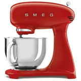 Smeg 50's Style Stand Mixer SMF05RDAU (Red)