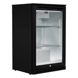 Smart 118L Heated Glass Alfresco Drinks Chiller