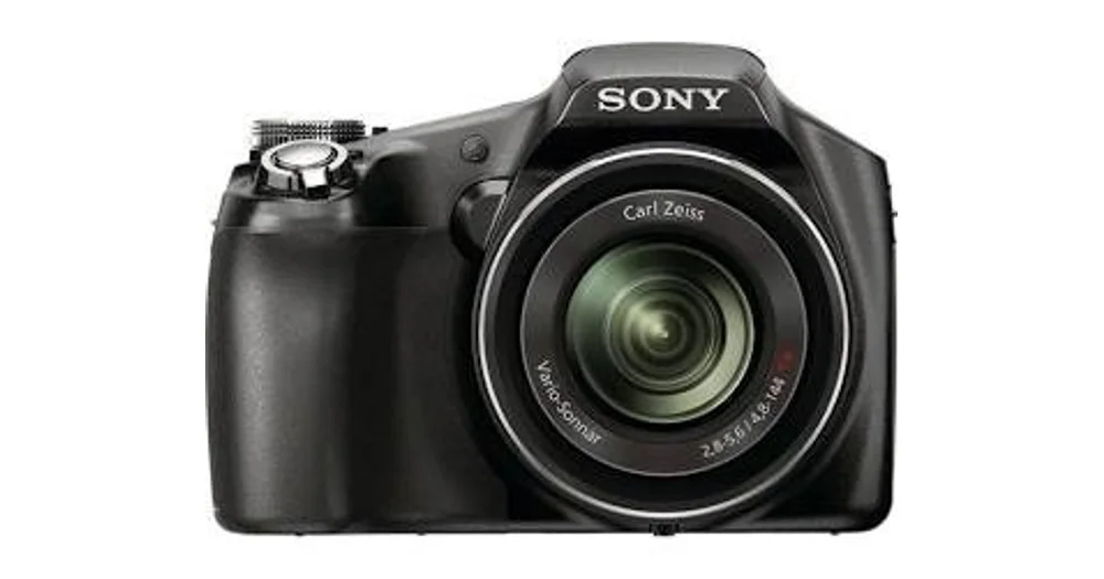 Sony Cyber-shot DSC-HX100V | ProductReview.com.au