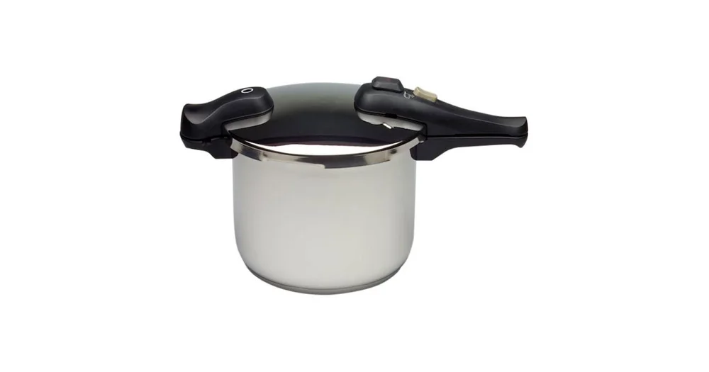 Heller pressure cooker discount manual