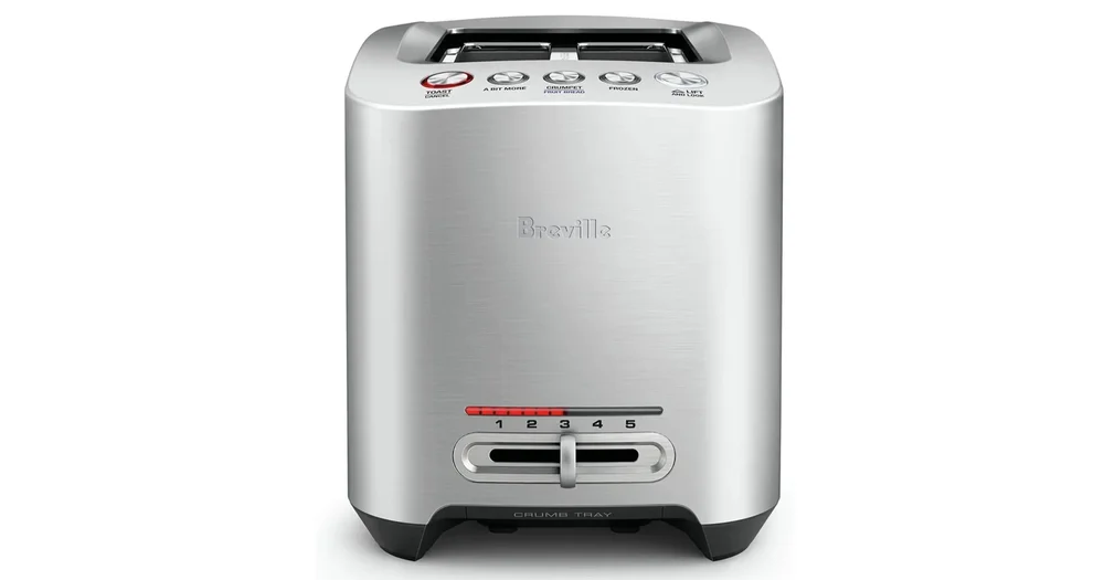 Breville Smart Toast BTA825 reviews