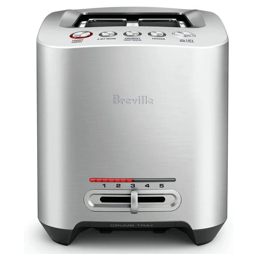 Breville Smart Toast BTA825 reviews