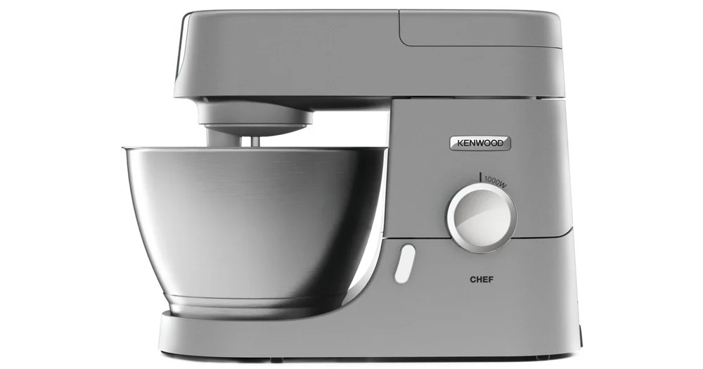 Kenwood Chef KVC3100S (Silver) reviews