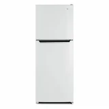 CHiQ 202L Top Mount Fridge CTM200NW