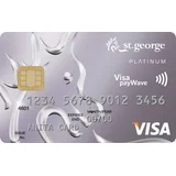 St.George Platinum Visa Card
